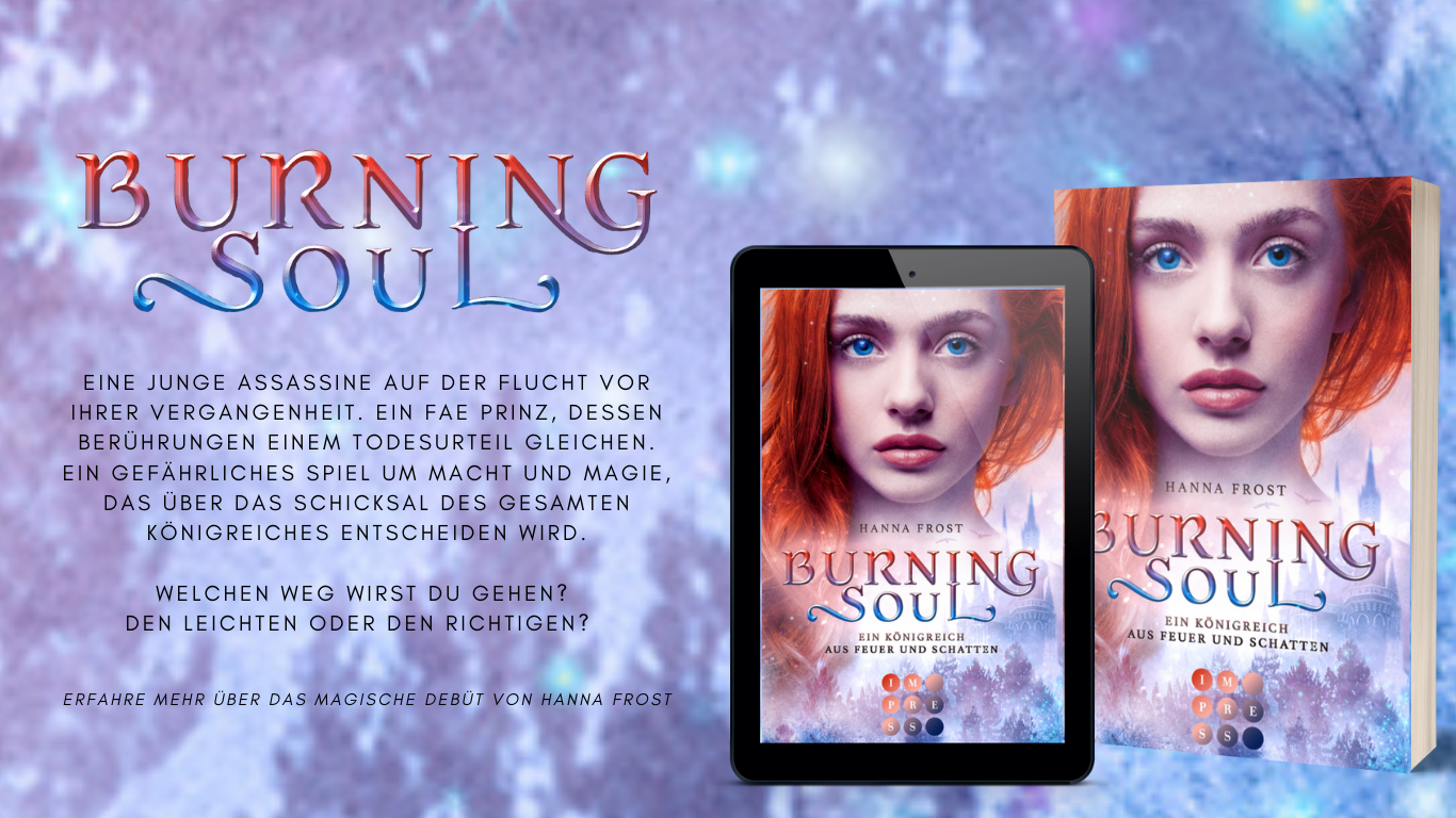 Permalink auf:Burning Soul – Ein Königreich aus Feuer und Schatten 1
